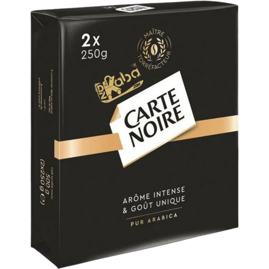 Carte Noire Ground Coffee Pur Arabica 2x250g
