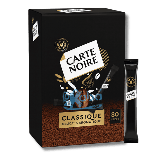 Carte Noire Instant Coffee Classique T80