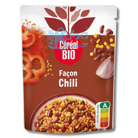 Céréal Bio Chili Style (Façon Chili) 250g