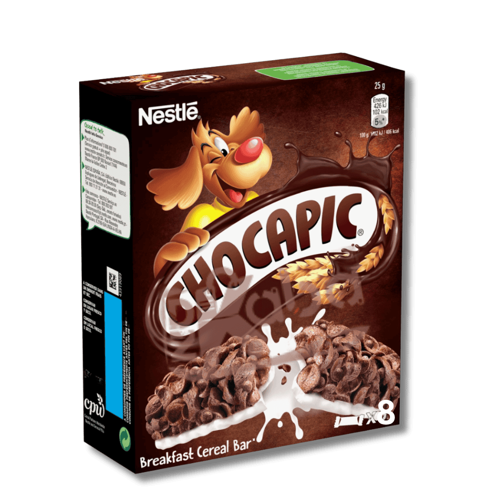 Chocapic Cereal Bar T8