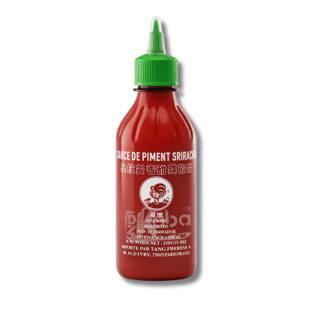 Cock Brand Sriracha Chili Sauce 136ml
