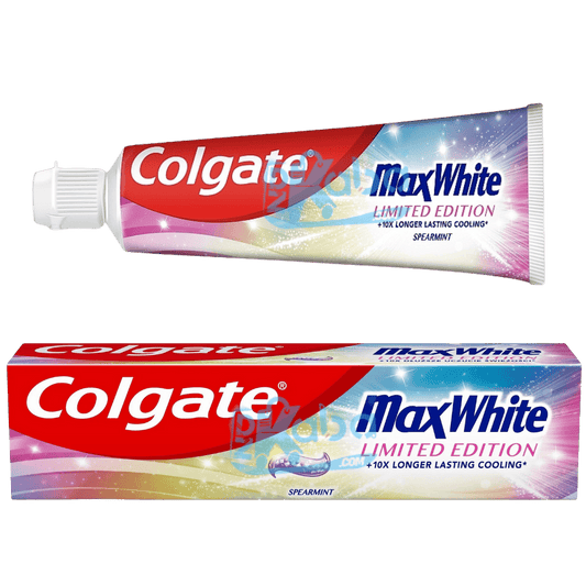 Colgate MaxWhite Limited Edition Spearmint 75ml