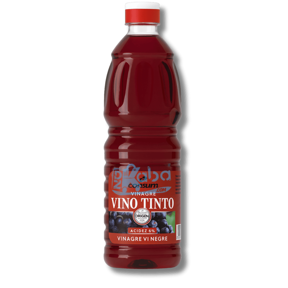 Consum Red Wine Vinegar 500ml