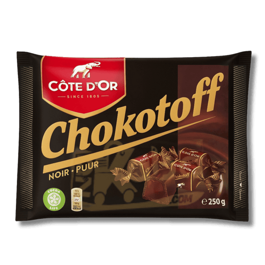 Côte d’Or Chokotoff Dark 250g