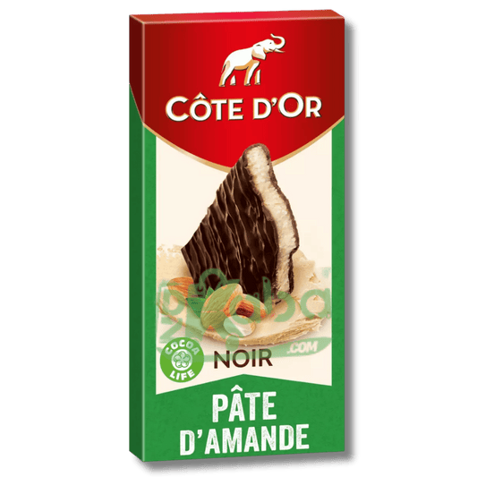 Côte d’Or Dark Chocolate Almond Paste 150g
