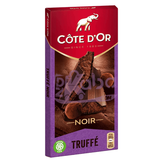 Côte d’Or Dark Chocolate Truffé 180g