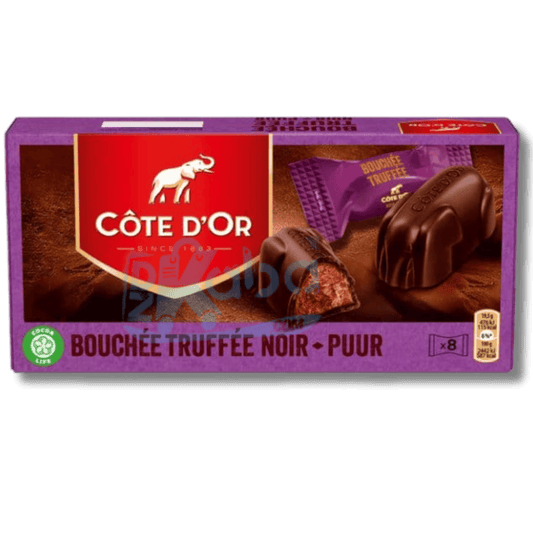 Côte d’Or Dark Chocolate Truffée Bouchée T8
