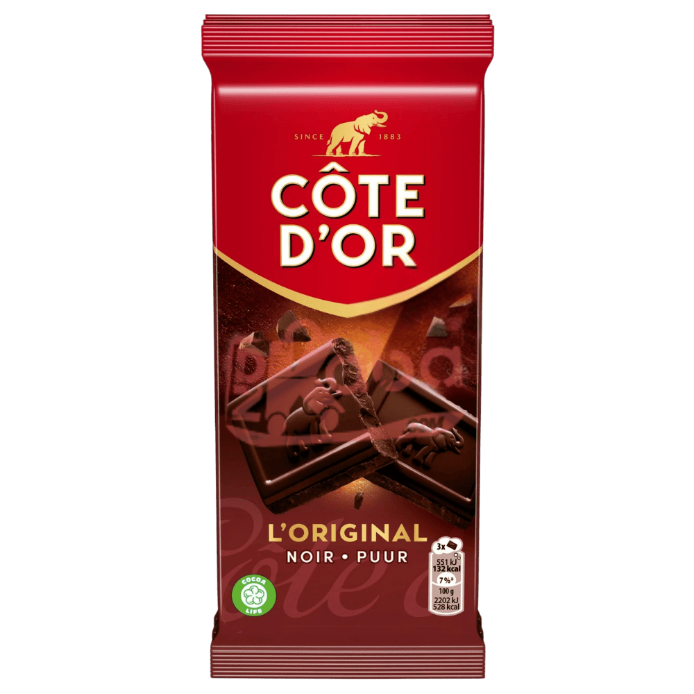 Côte d’Or L’Original Dark 100g