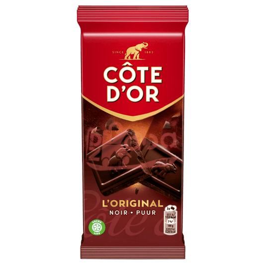 Côte d’Or L’Original Dark 100g