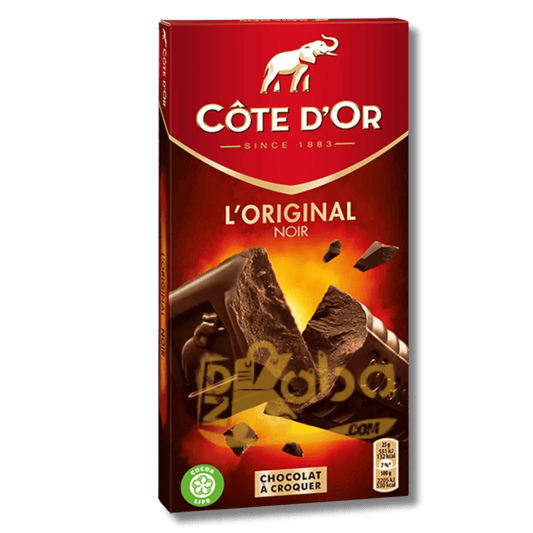 Côte d’Or L’Original Dark 200g