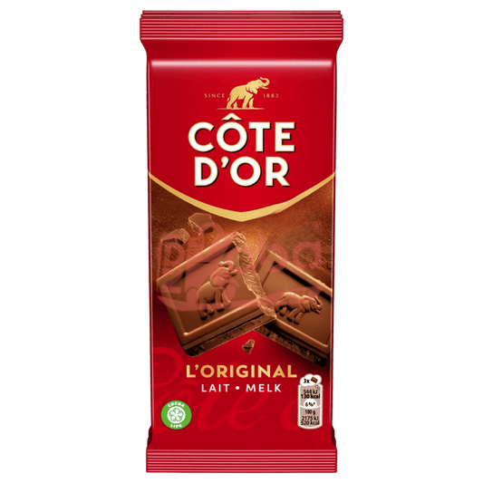 Côte d’Or L’Original Milk 100g