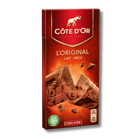 Côte d’Or L’Original Milk 200g