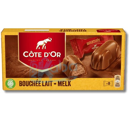 Côte d’Or Milk Chocolate Bouchée T8