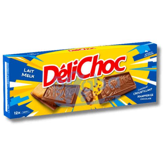 Délichoc Milk Chocolat 150g