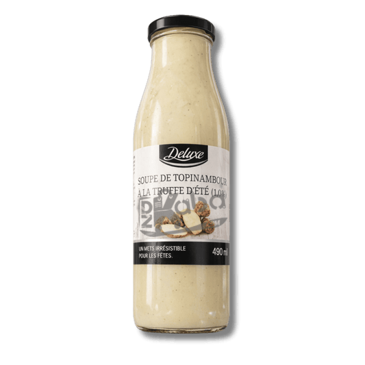 Deluxe Topinambour Soup with Summer Truffle 490ml