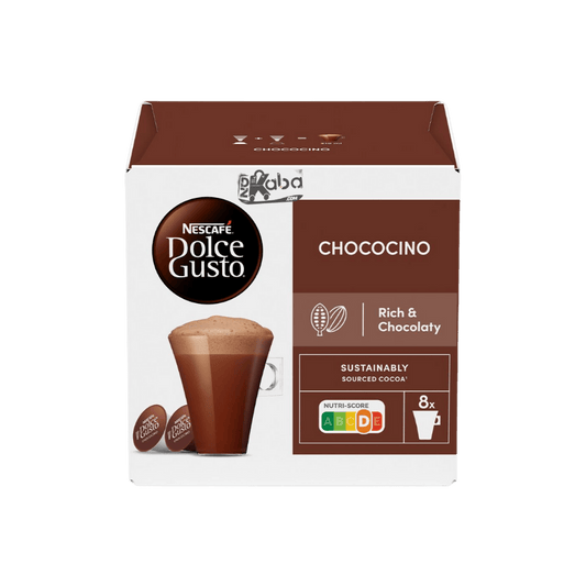 Dolce Gusto Chococino Pods T8