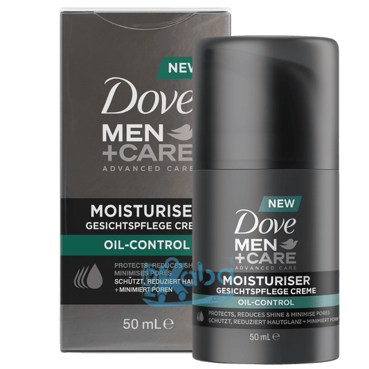 Dove Men+Care Face Moisturiser 50ml