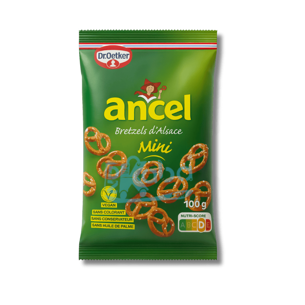 Dr. Oetker Ancel Bretzels d'Alsace Maxi 100g