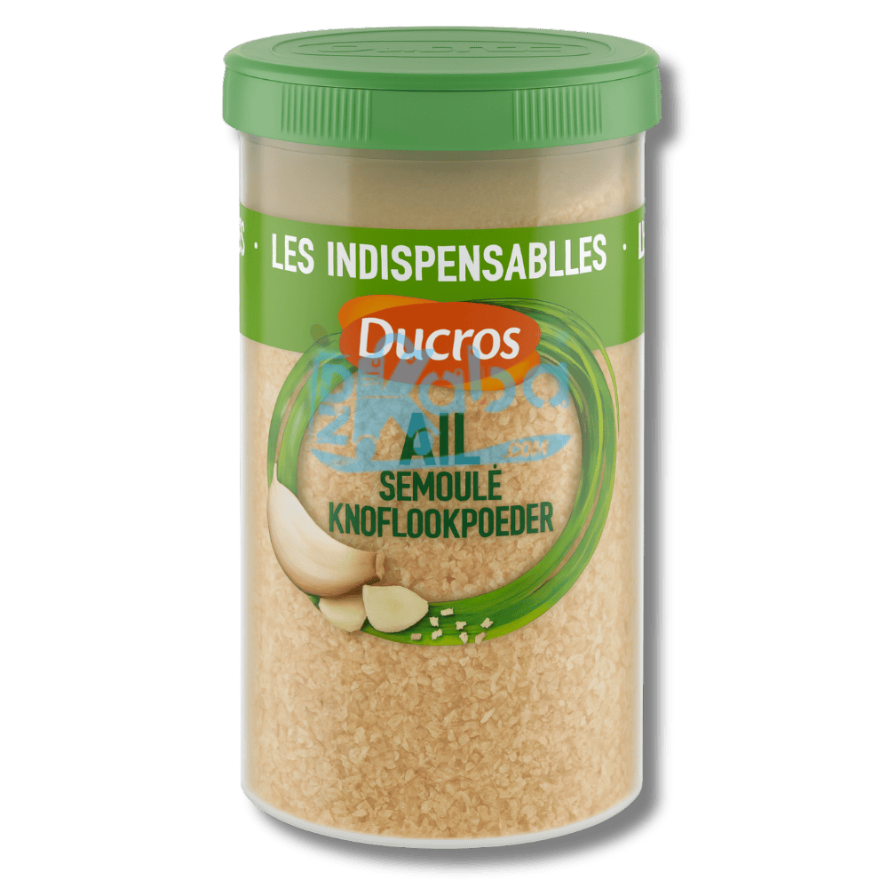 Ducros Garlic Granules 140g