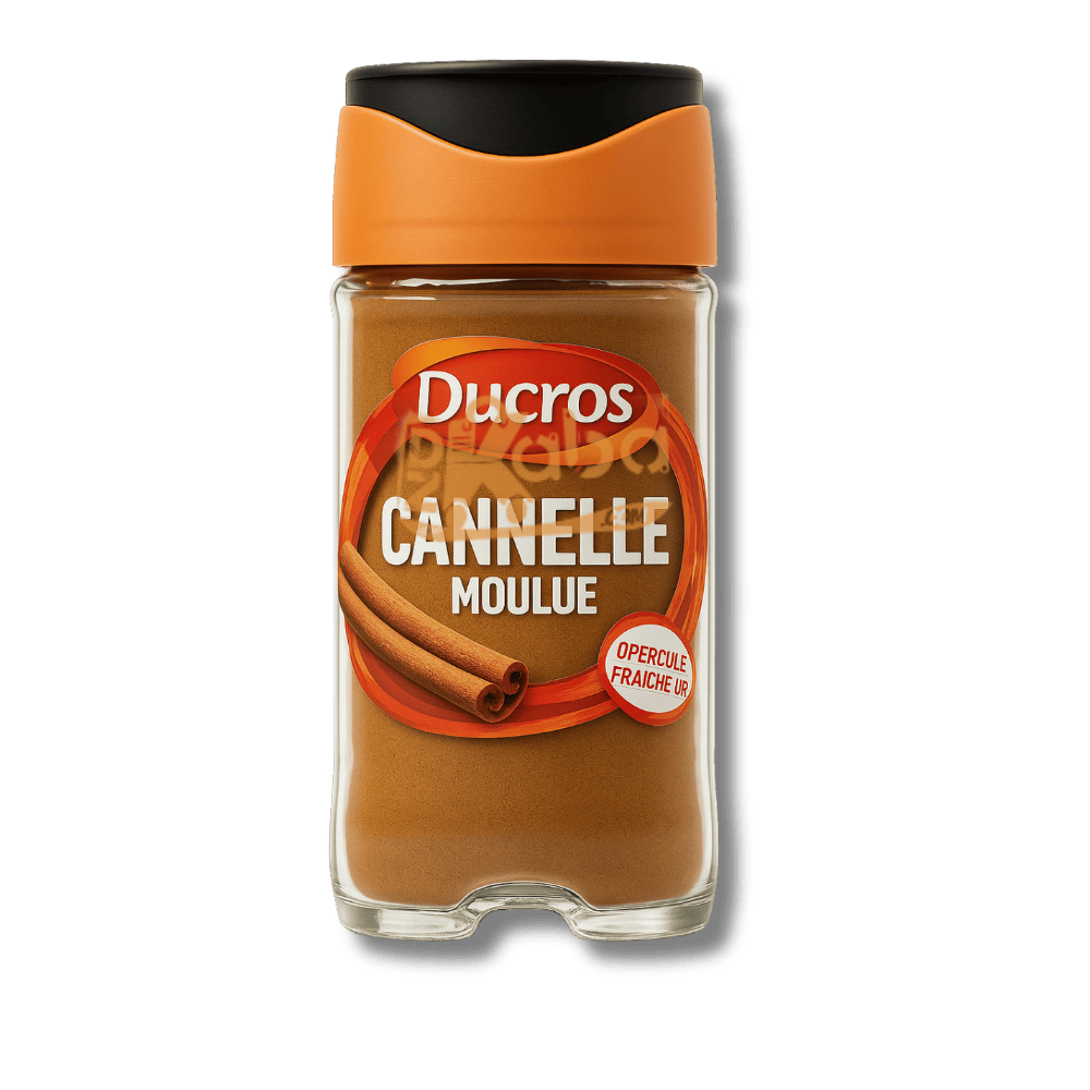 Ducros Ground Cinnamon 39g