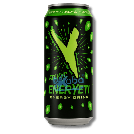 Eneryeti Energy Atomyc Original 500ml