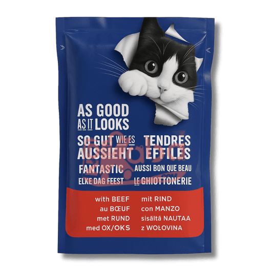 Felix As Good As It Looks Beef 85g