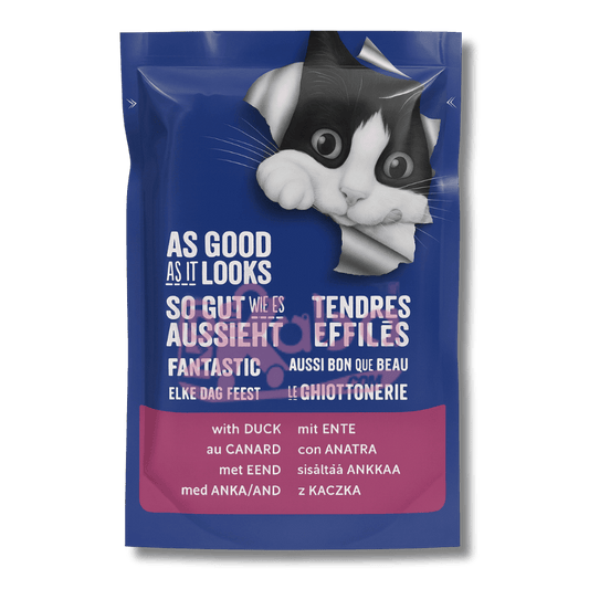 Felix As Good As It Looks Duck 85g
