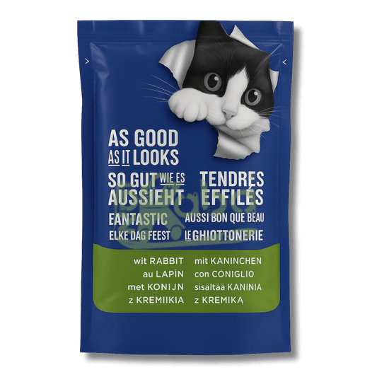 Felix As Good As It Looks Rabbit 85g