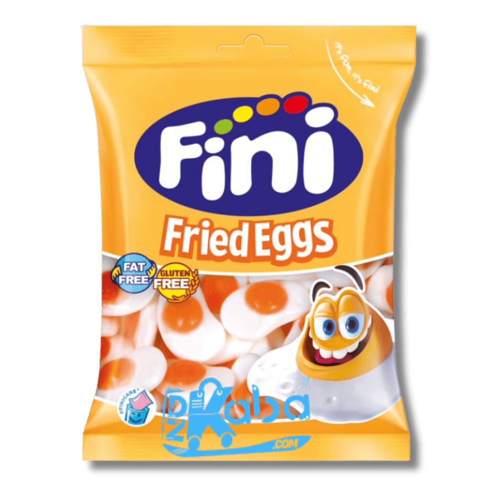 Œufs frits en gelée Fini 90 g