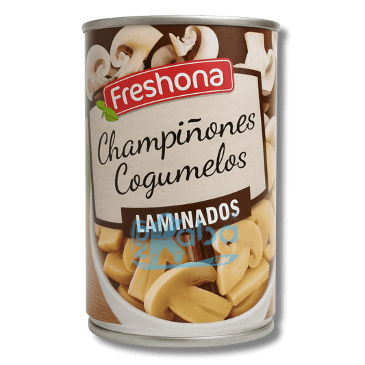 Freshona Mushrooms Sliced 290g