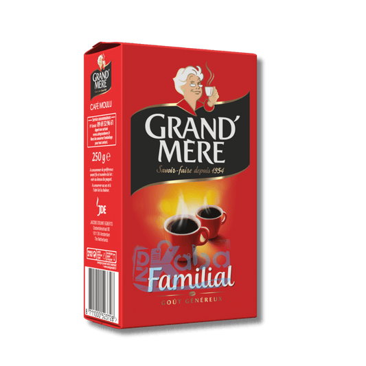 Grand’Mère Familial 250g