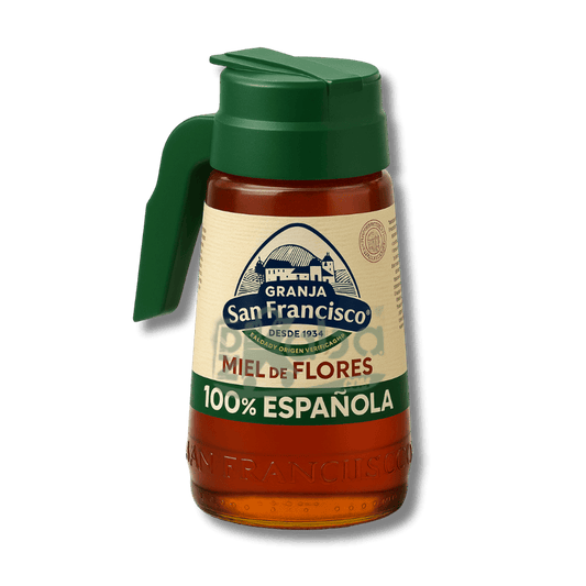 Granja San Francisco Honey Miel de Flores 500g