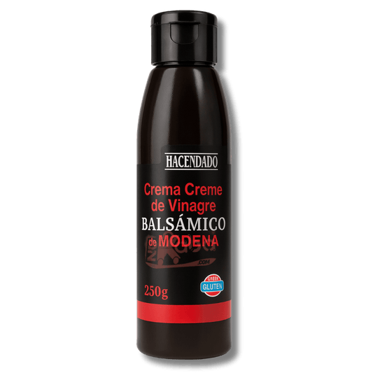 Hacendado Balsamic Vinegar Cream of Modena 250g