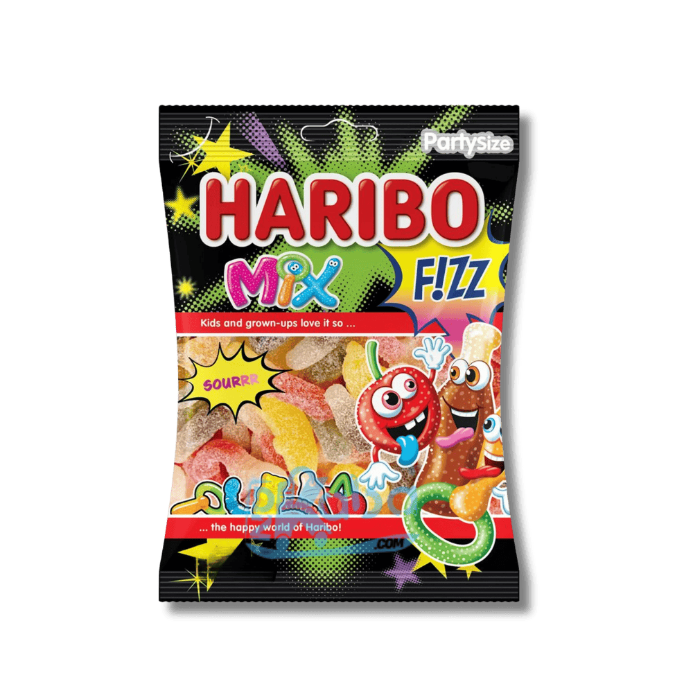 هاريبو ميكس حامض 70 غرام