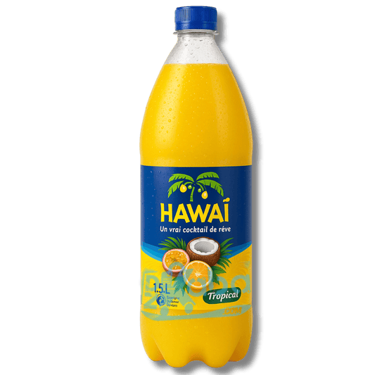 Hawaï Soda Tropical 1.5L