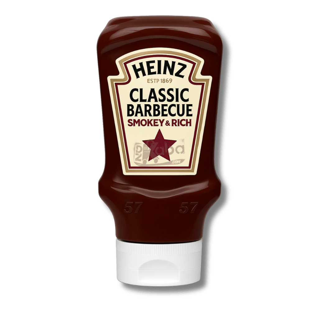 Heinz Classic Barbecue Smokey & Rich 480ml