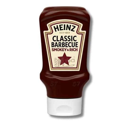 Heinz Classic Barbecue Smokey & Rich 480ml