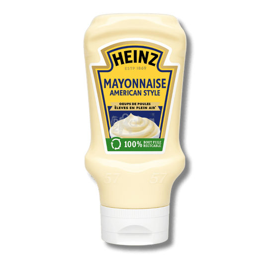Heinz Mayonnaise American Style 220ml