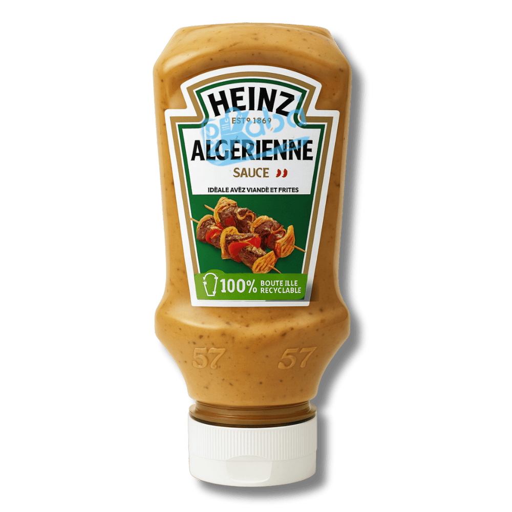 Heinz Sauce Algérienne 220ml
