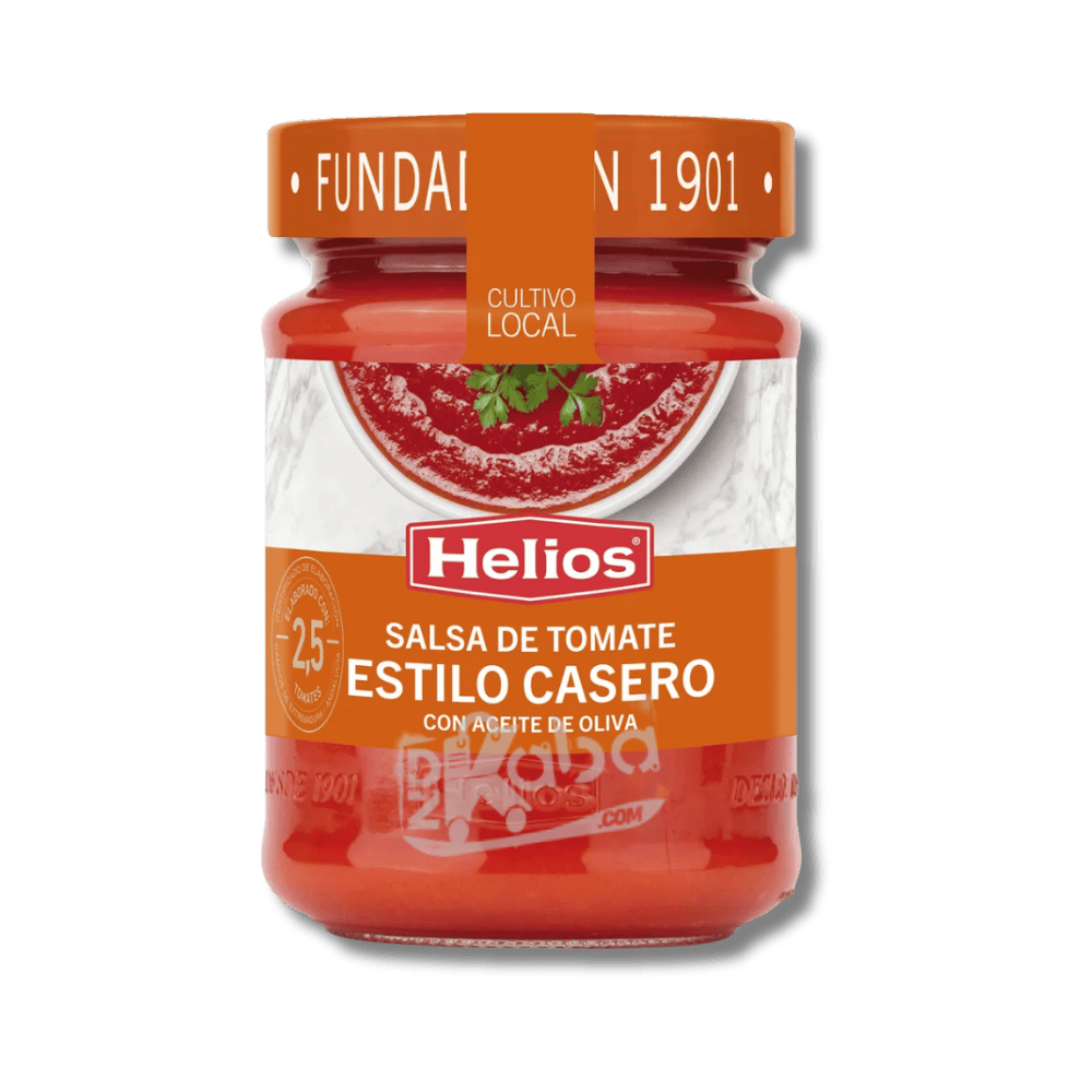 Helios Homemade Style Tomato Sauce with Olive Oil 300g