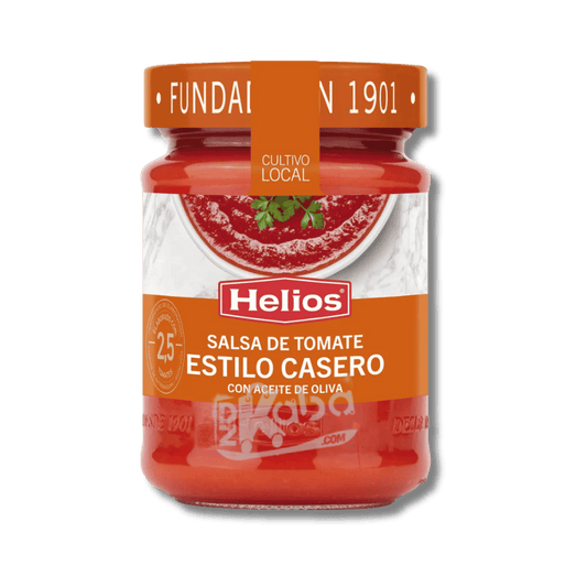 Helios Homemade Style Tomato Sauce with Olive Oil 300g