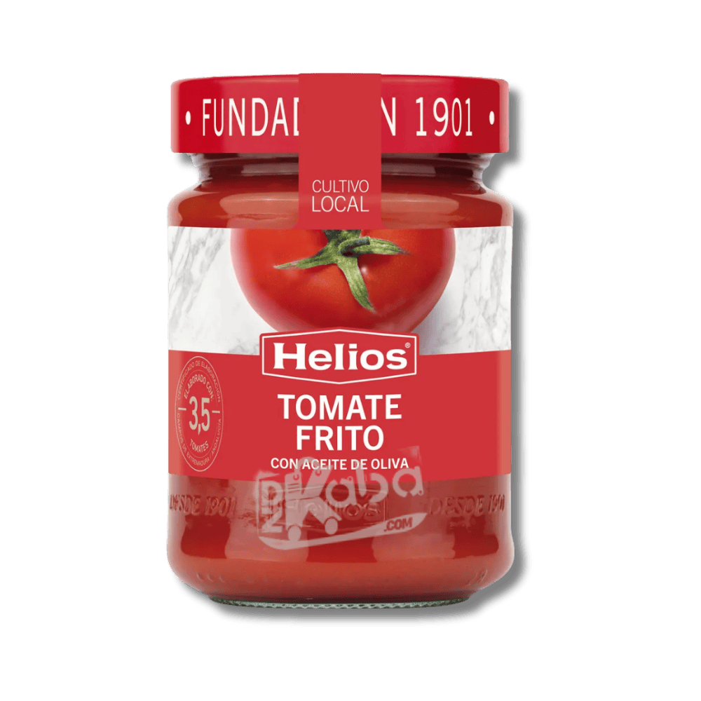 Helios Tomate Frito with Olive Oil 300g