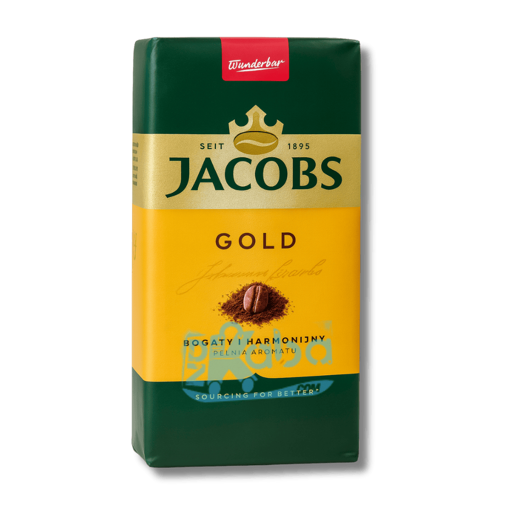 Jacobs Ground Coffee Gold 250g