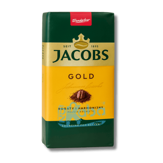 Jacobs Ground Coffee Gold 250g