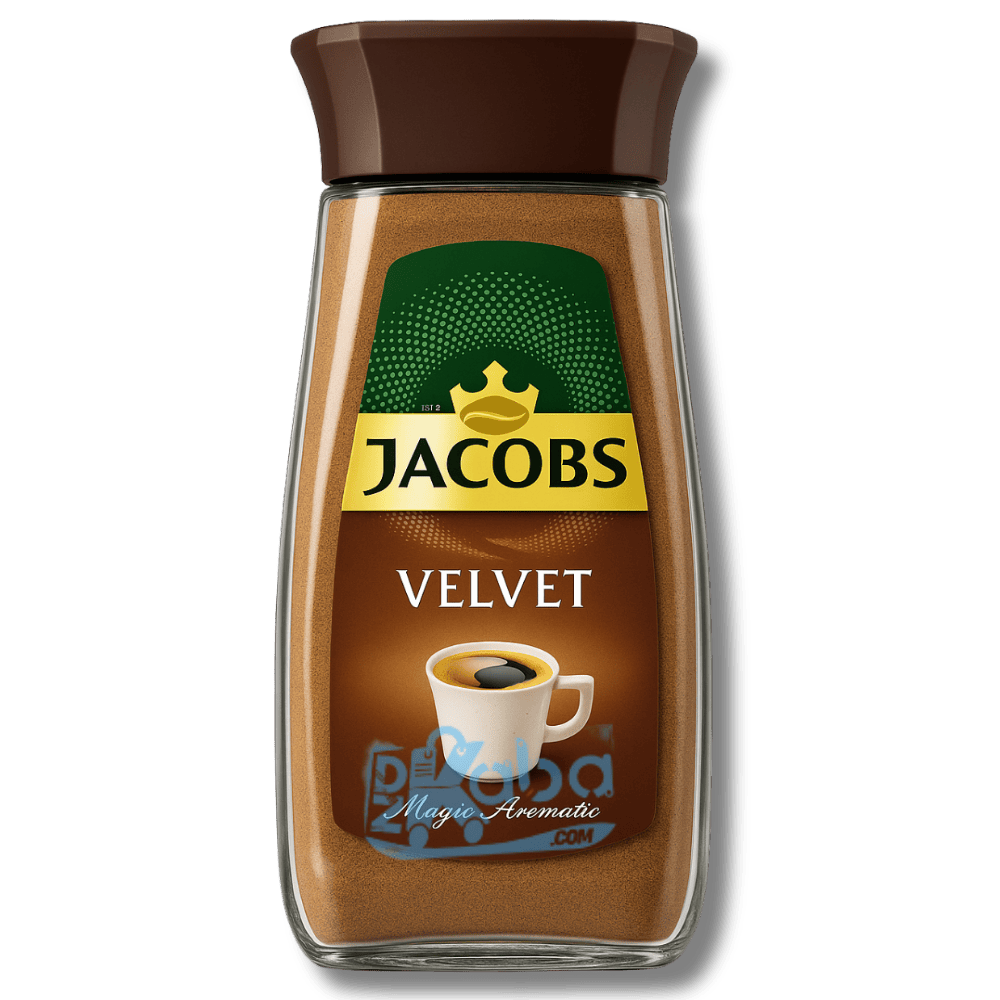 Café instantané Jacobs Velvet 200 g