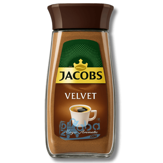 Jacobs Instant Coffee Velvet 200g