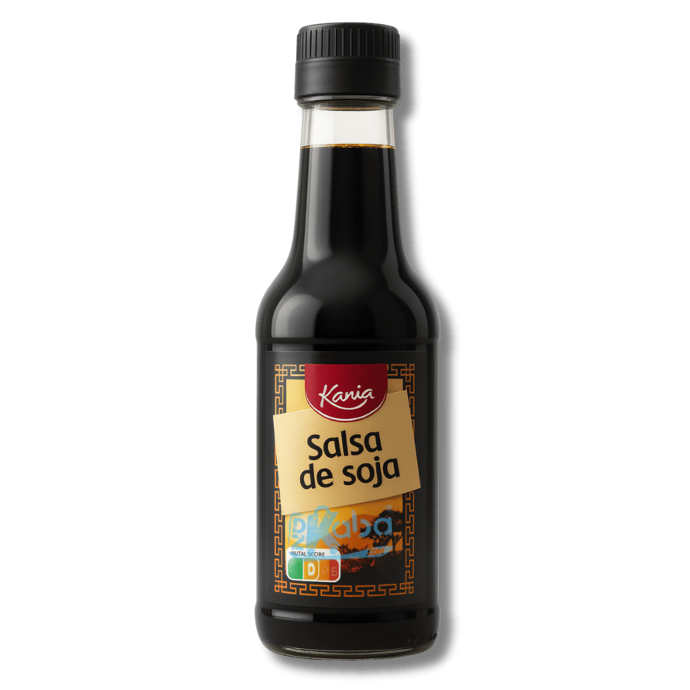 Kania Soy Sauce 250ml
