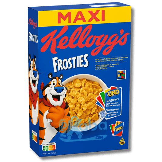 Frosties Cereal 620g