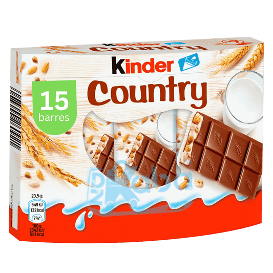 Kinder Country T15