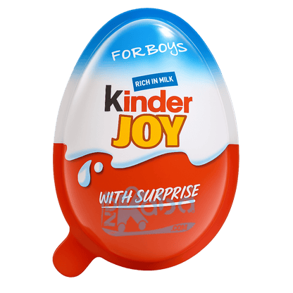 Kinder Joy Boys 20g
